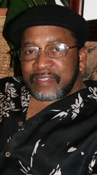 Charles Bibbs artist portrait