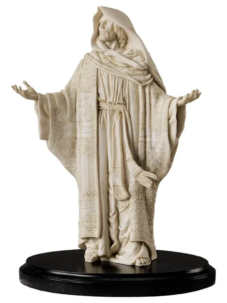 Thomas Blackshear II - Coat Of Many Colors - Sculpture