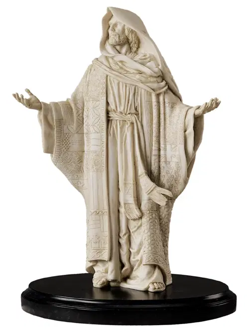 Thomas Blackshear II - Coat Of Many Colors - Sculpture
