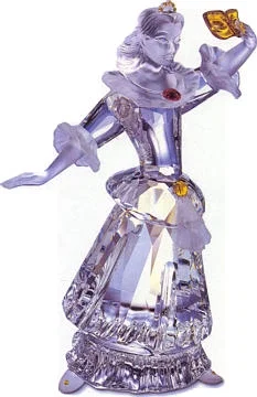 Swarovski Columbine 2000 by Swarovski Crystal