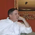 Robert Deyber artist portrait