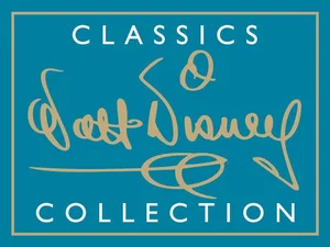 WDCC Disney Classics portrait