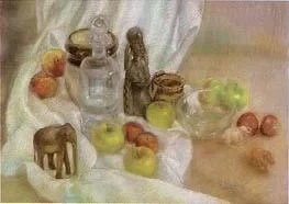 Elephant Passage by Brenda Joysmith