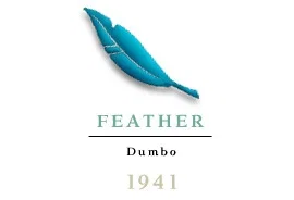 WDCC Feather production mark