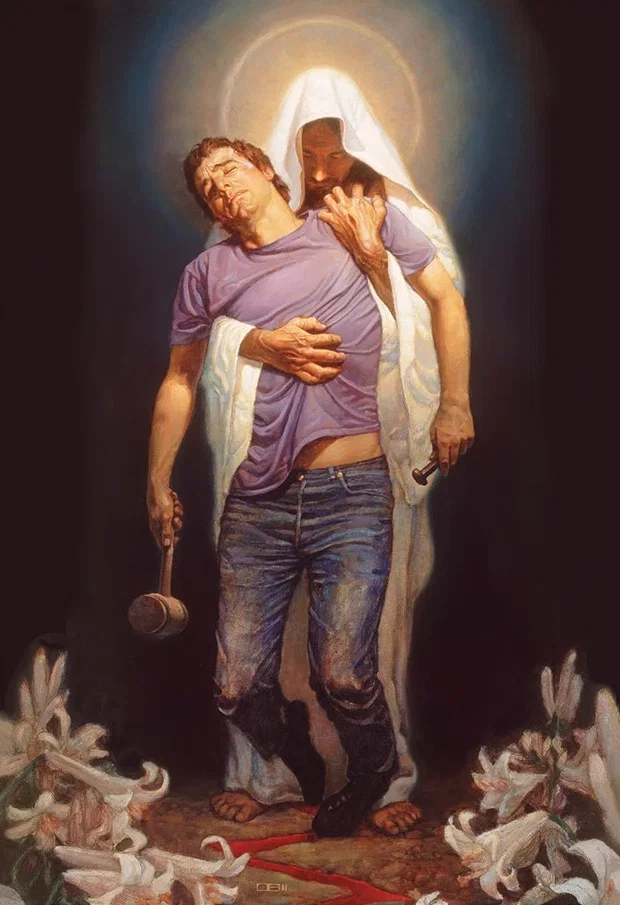 Forgiven Limited Edition Print by Thomas Blackshear II