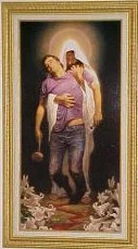 Forgiven by Thomas Blackshear