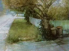Brenda Joysmith - Gaston Street Memory