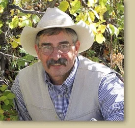 Greg Beecham portrait