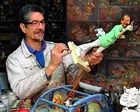 Guillermo Forchino artist portrait
