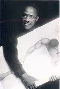 Gilbert Young artist portrait