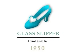 WDCC Glass Slipper production mark