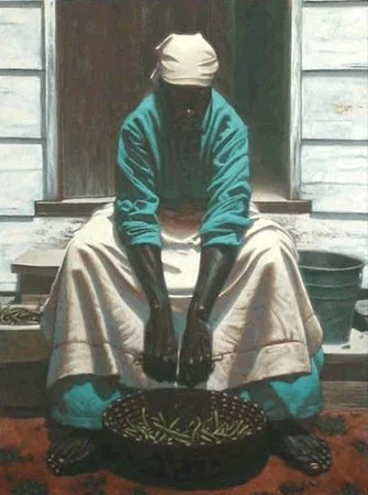Gen Beans Remarque by Kadir Nelson