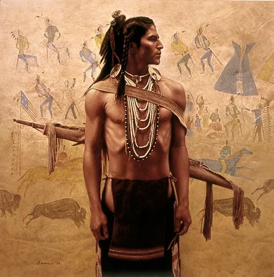Heritage  by James Bama