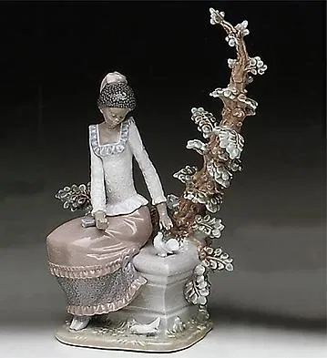 Lladro Black Legacy - Harmony