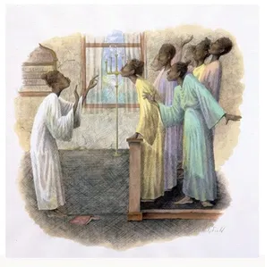 John Holyfield - Perfect Harmony