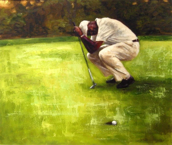 Heartbreaker Giclee by Alonzo Adams