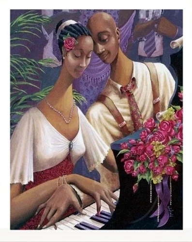 Heart And Soul by John Holyfield