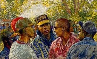 Homeboys by Brenda Joysmith