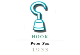 WDCC Hook production mark