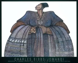 Charles Bibbs - Jomandi Le Commemorative #6