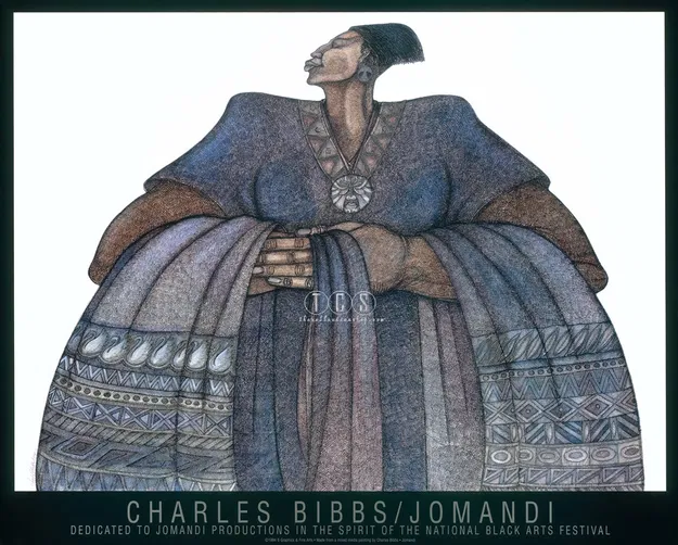 Charles Bibbs - Jomandi Le Commemorative