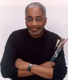 Keith Mallett artist portrait