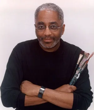 Keith Mallett portrait