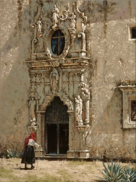 George Hallmark artwork