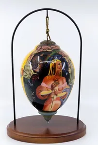 Thomas Blackshear Neqwa - Beauty and the beast Neqwa Ornament