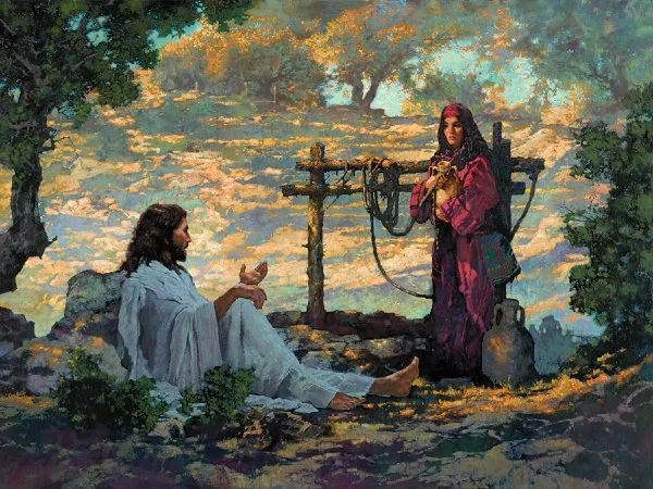 Living Water By Michael Dudash Print  Signed And Numbered by Michael Dudash