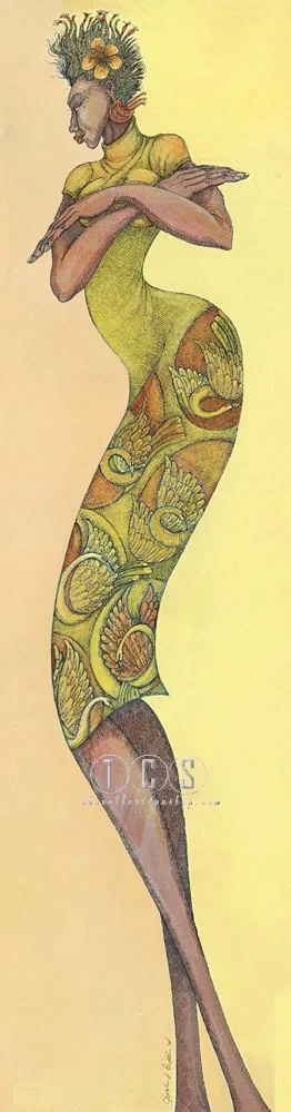 Long Leg Birds Limited Edition by Charles Bibbs
