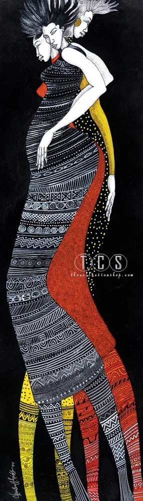 Long Legs Limited Edition by Charles Bibbs