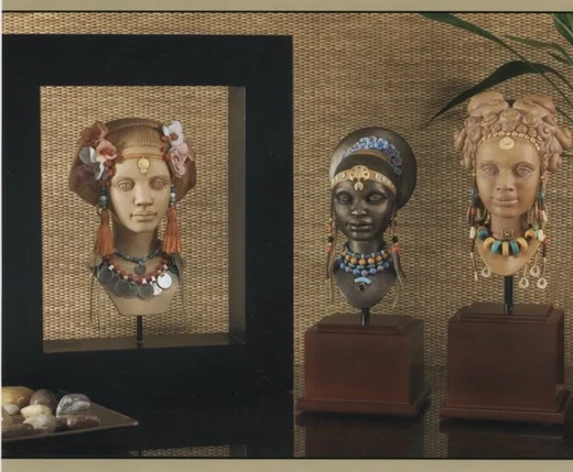 Ebony Visions Masks
