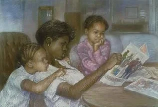 Memories Of Waiting by Brenda Joysmith