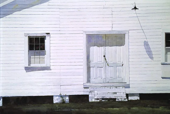 Country Church by Dean Mitchell — Lithograph
