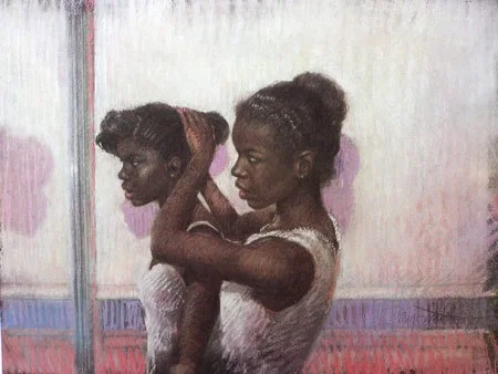 Mirror's Promise by Brenda Joysmith