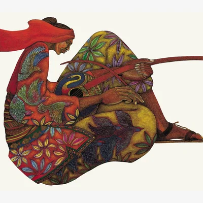 The Music Maker I by Charles Bibbs