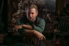 Morgan Weistling artist portrait