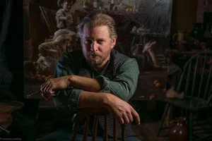 Morgan Weistling portrait