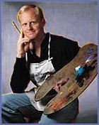 Nathan Greene artist portrait