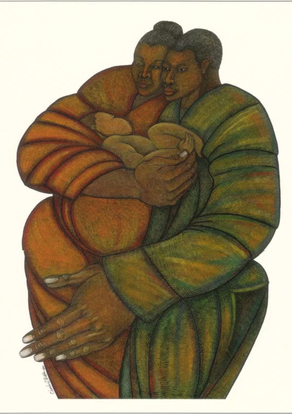 New Life Limited Edition by Charles Bibbs