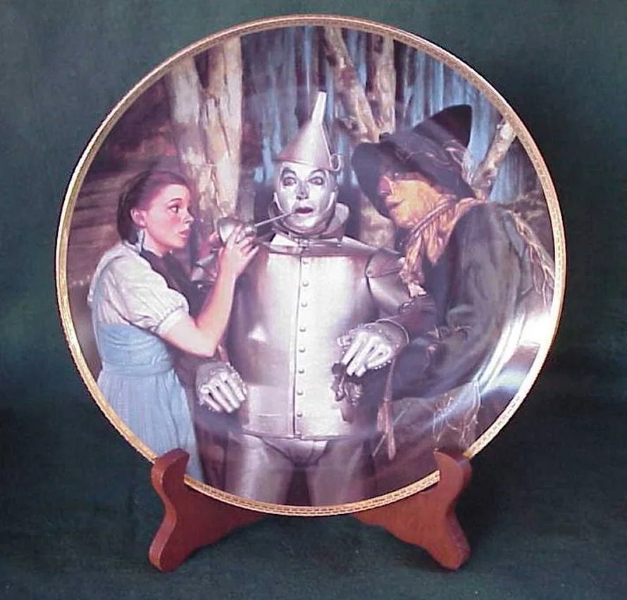 1988 Wizard Of Oz by Thomas Blackshear — Plate