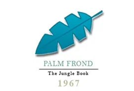 WDCC Palm Frond production mark