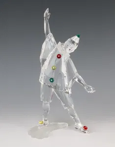 Swarovski Crystal - Swarovski Pierrot 1999