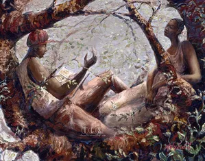 John Holyfield - The Poet Remarque