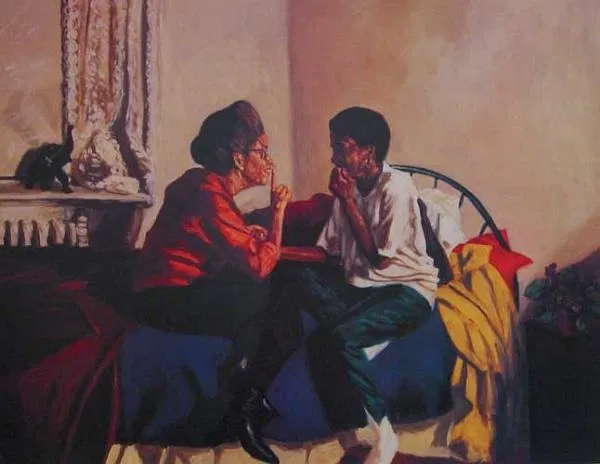 Priceless Moments by Alonzo Adams