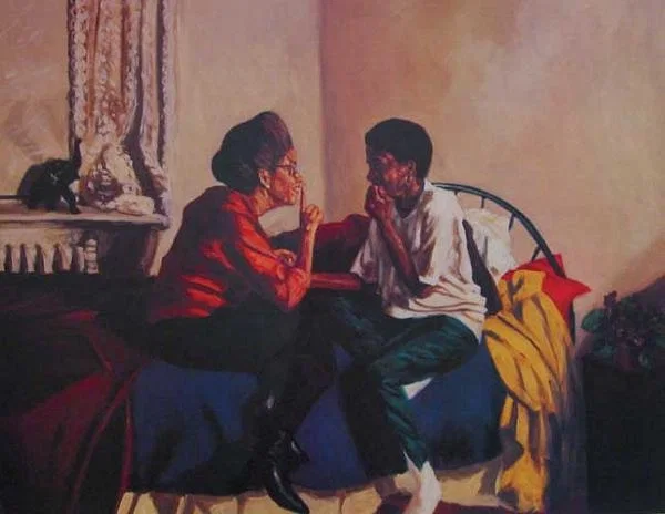 Priceless Moments by Alonzo Adams