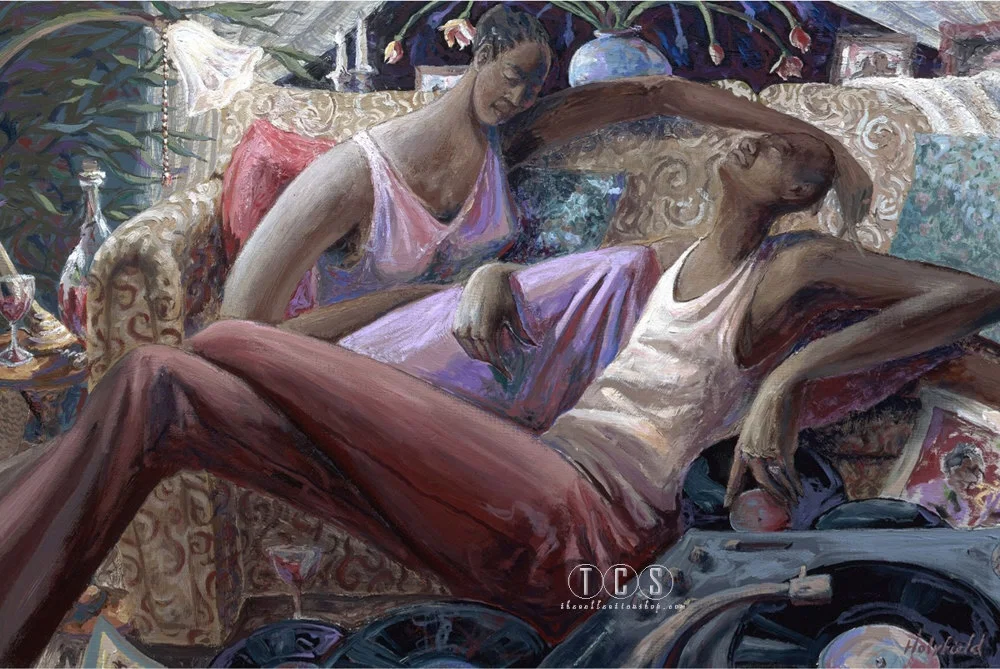 Reminisce Remarque by John Holyfield