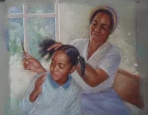 Brenda Joysmith-I Remember Mama Giclee