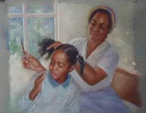Brenda Joysmith - I Remember Mama Giclee